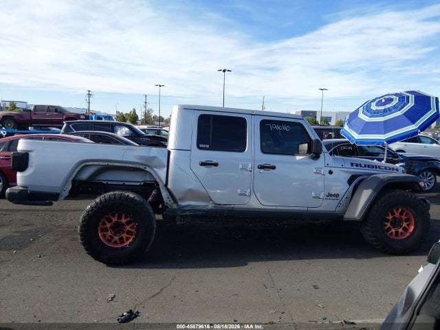 1C6JJTBG4NL126839 Jeep Gladiator Rubicon