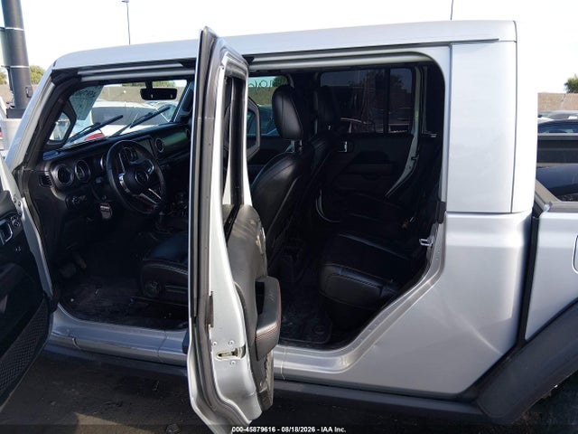1C6JJTBG4NL126839 Jeep Gladiator Rubicon