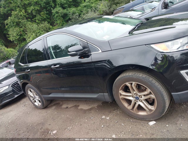 Aukcja sprzedaży 2018 Ford Edge Titanium, vin: 2FMPK4K86JBB88330, numer aukcji: 45879617