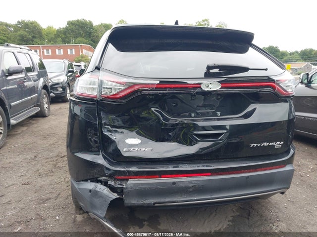 Aukcja sprzedaży 2018 Ford Edge Titanium, vin: 2FMPK4K86JBB88330, numer aukcji: 45879617