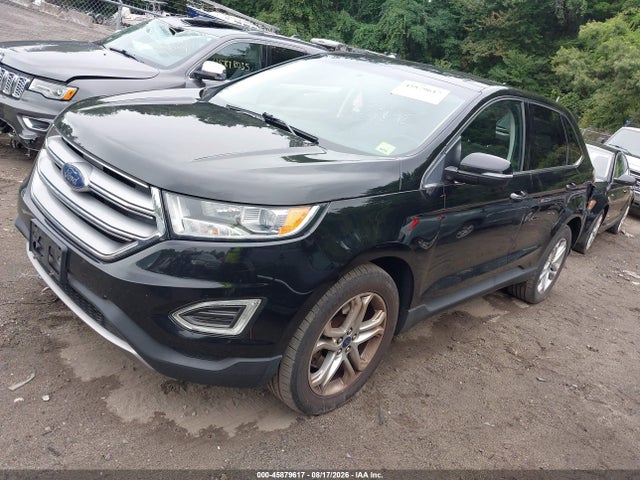 Aukcja sprzedaży 2018 Ford Edge Titanium, vin: 2FMPK4K86JBB88330, numer aukcji: 45879617