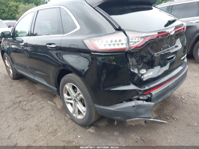 Aukcja sprzedaży 2018 Ford Edge Titanium, vin: 2FMPK4K86JBB88330, numer aukcji: 45879617