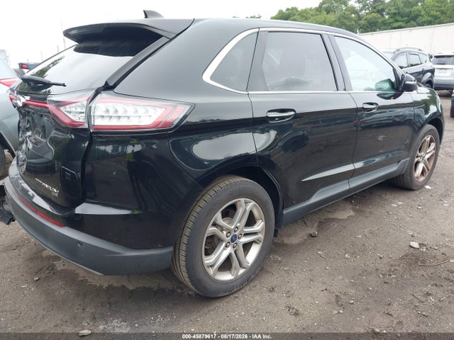 Aukcja sprzedaży 2018 Ford Edge Titanium, vin: 2FMPK4K86JBB88330, numer aukcji: 45879617
