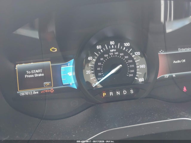 Aukcja sprzedaży 2018 Ford Edge Titanium, vin: 2FMPK4K86JBB88330, numer aukcji: 45879617