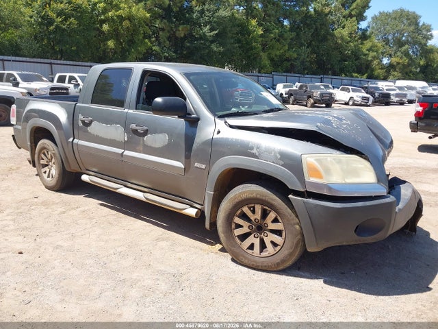 Aukcja sprzedaży 2006 Mitsubishi Raider Duro Cross V8, vin: 1Z7HC38NX6S567880, numer aukcji: 45879620