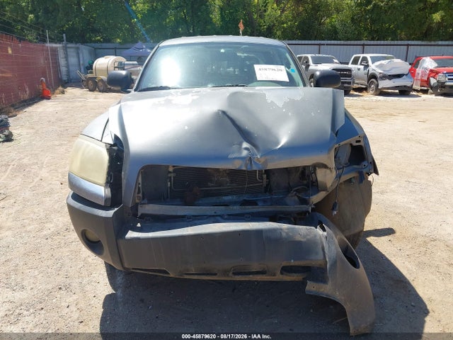 Aukcja sprzedaży 2006 Mitsubishi Raider Duro Cross V8, vin: 1Z7HC38NX6S567880, numer aukcji: 45879620