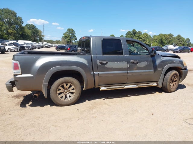 Aukcja sprzedaży 2006 Mitsubishi Raider Duro Cross V8, vin: 1Z7HC38NX6S567880, numer aukcji: 45879620
