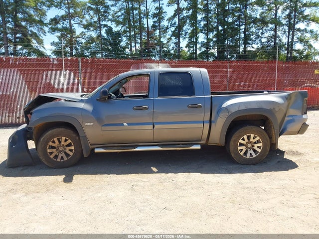 Aukcja sprzedaży 2006 Mitsubishi Raider Duro Cross V8, vin: 1Z7HC38NX6S567880, numer aukcji: 45879620