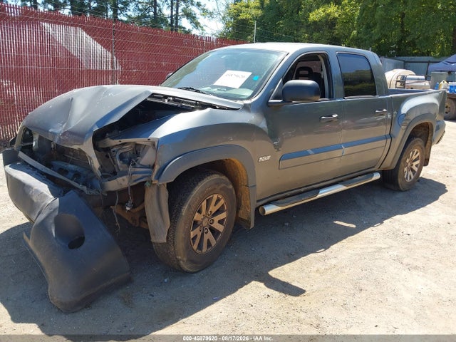 Aukcja sprzedaży 2006 Mitsubishi Raider Duro Cross V8, vin: 1Z7HC38NX6S567880, numer aukcji: 45879620