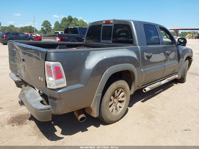 Aukcja sprzedaży 2006 Mitsubishi Raider Duro Cross V8, vin: 1Z7HC38NX6S567880, numer aukcji: 45879620
