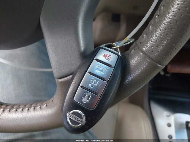 45879621 :رقم المزاد ، 1N4BL21E88N439358 vin ، 2008 Nissan Altima 3.5 Sl مزاد بيع