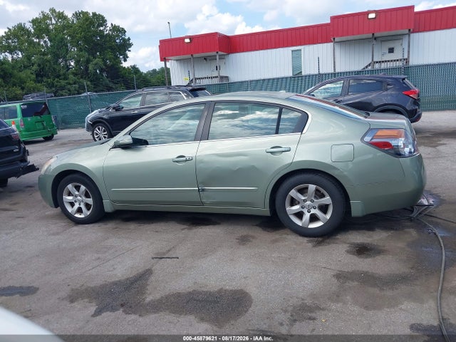45879621 :رقم المزاد ، 1N4BL21E88N439358 vin ، 2008 Nissan Altima 3.5 Sl مزاد بيع