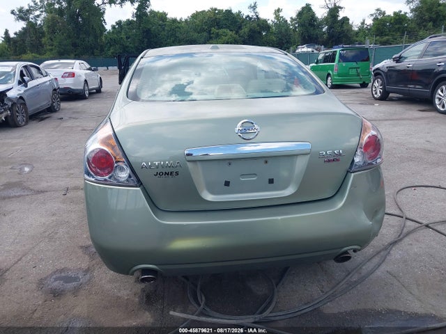 45879621 :رقم المزاد ، 1N4BL21E88N439358 vin ، 2008 Nissan Altima 3.5 Sl مزاد بيع