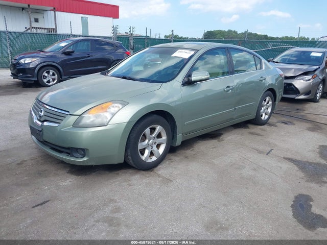 45879621 :رقم المزاد ، 1N4BL21E88N439358 vin ، 2008 Nissan Altima 3.5 Sl مزاد بيع