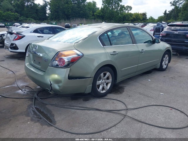 45879621 :رقم المزاد ، 1N4BL21E88N439358 vin ، 2008 Nissan Altima 3.5 Sl مزاد بيع