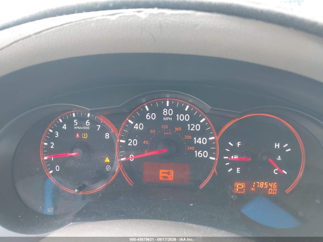 45879621 :رقم المزاد ، 1N4BL21E88N439358 vin ، 2008 Nissan Altima 3.5 Sl مزاد بيع