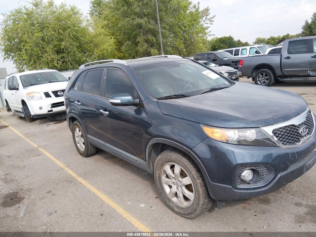 Продаж на аукціоні авто 2012 Kia Sorento Lx, vin: 5XYKT3A68CG207948, номер лоту: 45879622