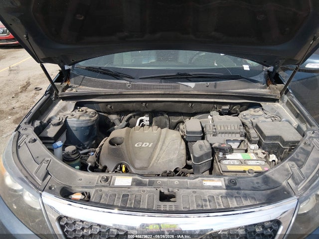 Продаж на аукціоні авто 2012 Kia Sorento Lx, vin: 5XYKT3A68CG207948, номер лоту: 45879622