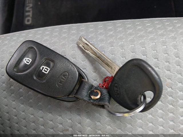 Продаж на аукціоні авто 2012 Kia Sorento Lx, vin: 5XYKT3A68CG207948, номер лоту: 45879622