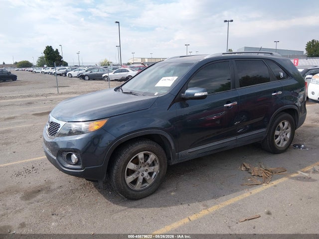 Продаж на аукціоні авто 2012 Kia Sorento Lx, vin: 5XYKT3A68CG207948, номер лоту: 45879622