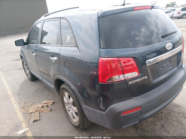 Продаж на аукціоні авто 2012 Kia Sorento Lx, vin: 5XYKT3A68CG207948, номер лоту: 45879622