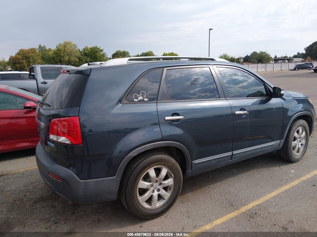 Продаж на аукціоні авто 2012 Kia Sorento Lx, vin: 5XYKT3A68CG207948, номер лоту: 45879622