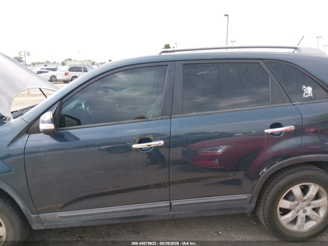 Продаж на аукціоні авто 2012 Kia Sorento Lx, vin: 5XYKT3A68CG207948, номер лоту: 45879622
