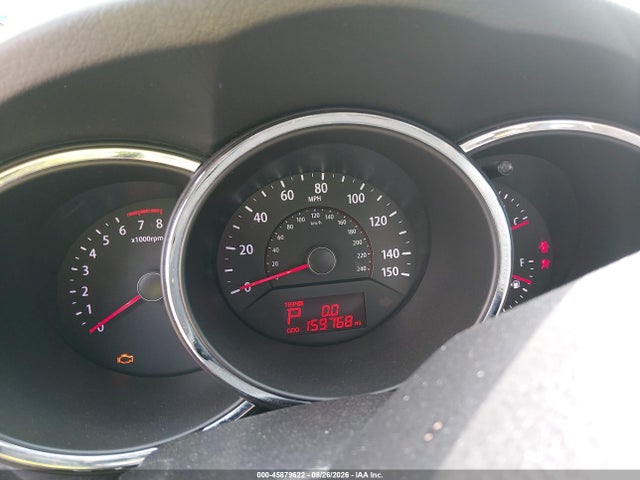 Продаж на аукціоні авто 2012 Kia Sorento Lx, vin: 5XYKT3A68CG207948, номер лоту: 45879622