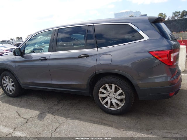 5FNYF5H17LB018030 Honda Pilot 2wd Lx