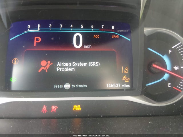 Honda Pilot 2wd Lx 2020 5FNYF5H17LB018030 Image 15