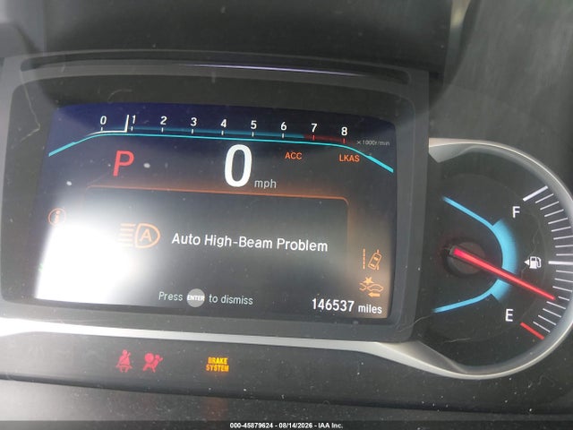 5FNYF5H17LB018030 Honda Pilot 2wd Lx