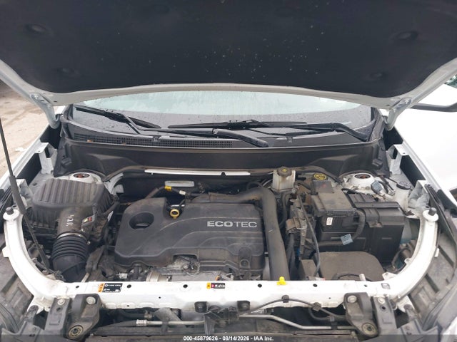2021 Chevrolet Equinox Awd Lt მანქანა იყიდება აუქციონზე, vin: 3GNAXUEVXMS144835, აუქციონის ნომერი: 45879626