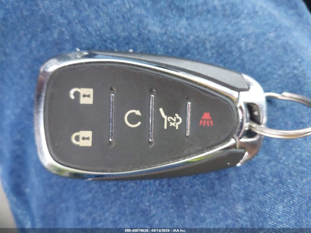 2021 Chevrolet Equinox Awd Lt მანქანა იყიდება აუქციონზე, vin: 3GNAXUEVXMS144835, აუქციონის ნომერი: 45879626