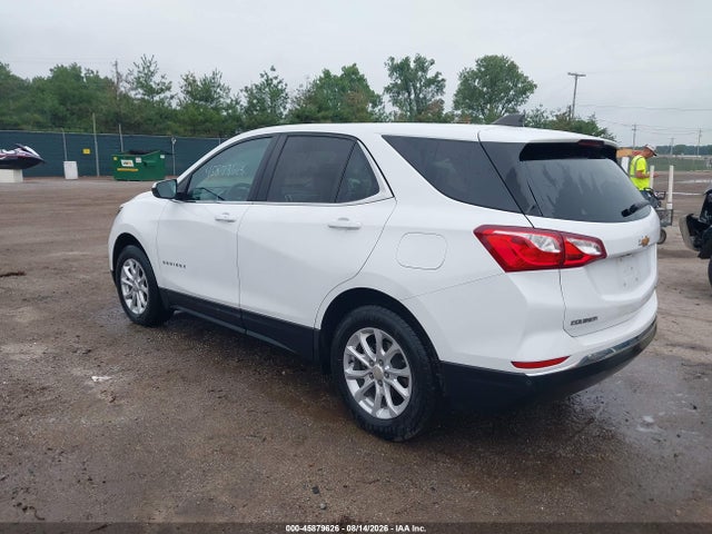 2021 Chevrolet Equinox Awd Lt მანქანა იყიდება აუქციონზე, vin: 3GNAXUEVXMS144835, აუქციონის ნომერი: 45879626