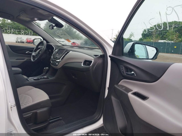 2021 Chevrolet Equinox Awd Lt მანქანა იყიდება აუქციონზე, vin: 3GNAXUEVXMS144835, აუქციონის ნომერი: 45879626