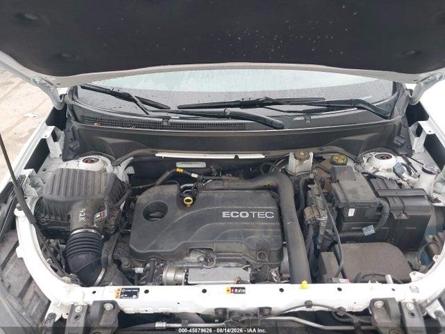 2021 Chevrolet Equinox Awd Lt მანქანა იყიდება აუქციონზე, vin: 3GNAXUEVXMS144835, აუქციონის ნომერი: 45879626