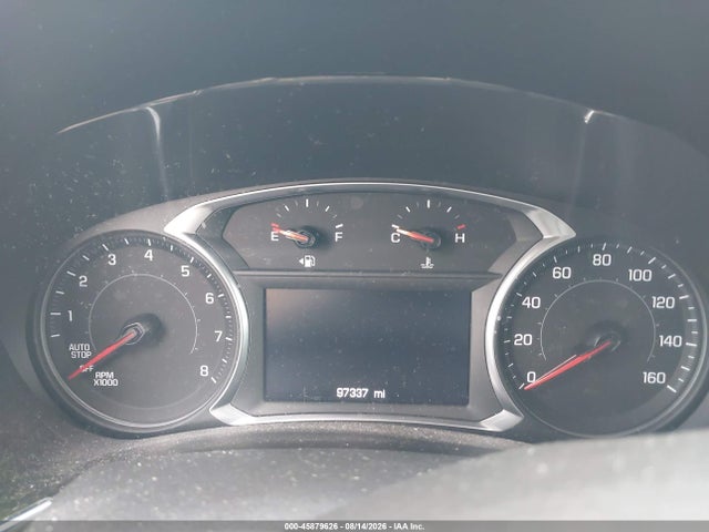 2021 Chevrolet Equinox Awd Lt მანქანა იყიდება აუქციონზე, vin: 3GNAXUEVXMS144835, აუქციონის ნომერი: 45879626