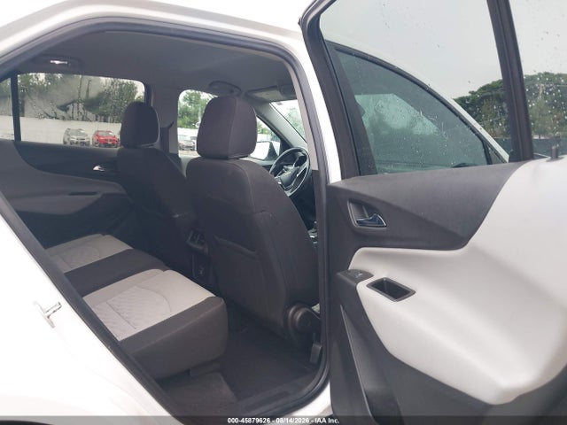 2021 Chevrolet Equinox Awd Lt მანქანა იყიდება აუქციონზე, vin: 3GNAXUEVXMS144835, აუქციონის ნომერი: 45879626