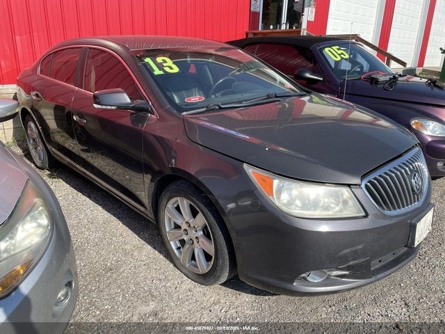 45879627 :رقم المزاد ، 1G4GC5E31DF156746 vin ، 2013 Buick Lacrosse Leather Group مزاد بيع