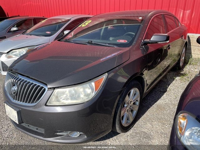 Продажа на аукционе авто 2013 Buick Lacrosse Leather Group, vin: 1G4GC5E31DF156746, номер лота: 45879627