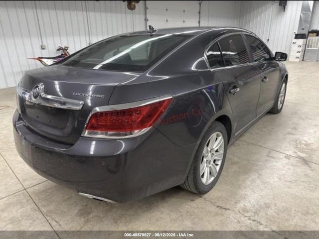 Продажа на аукционе авто 2013 Buick Lacrosse Leather Group, vin: 1G4GC5E31DF156746, номер лота: 45879627