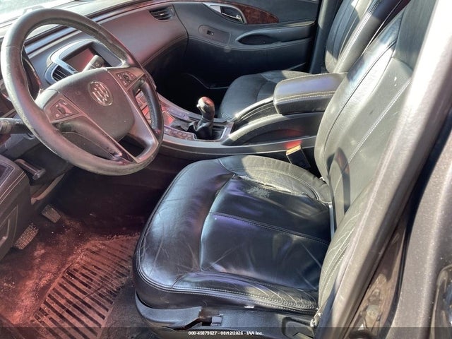 Продажа на аукционе авто 2013 Buick Lacrosse Leather Group, vin: 1G4GC5E31DF156746, номер лота: 45879627