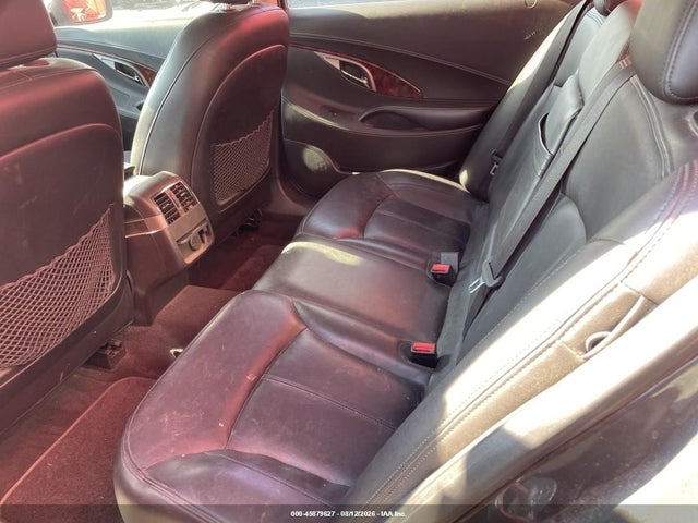 Продажа на аукционе авто 2013 Buick Lacrosse Leather Group, vin: 1G4GC5E31DF156746, номер лота: 45879627