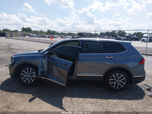 Aukcja sprzedaży 2020 Volkswagen Tiguan 2.0t Se/2.0t Se R-line Black/2.0t Sel, vin: 3VV3B7AX4LM102304, numer aukcji: 45879628