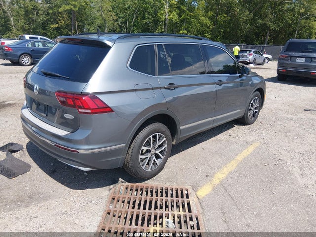 Aukcja sprzedaży 2020 Volkswagen Tiguan 2.0t Se/2.0t Se R-line Black/2.0t Sel, vin: 3VV3B7AX4LM102304, numer aukcji: 45879628