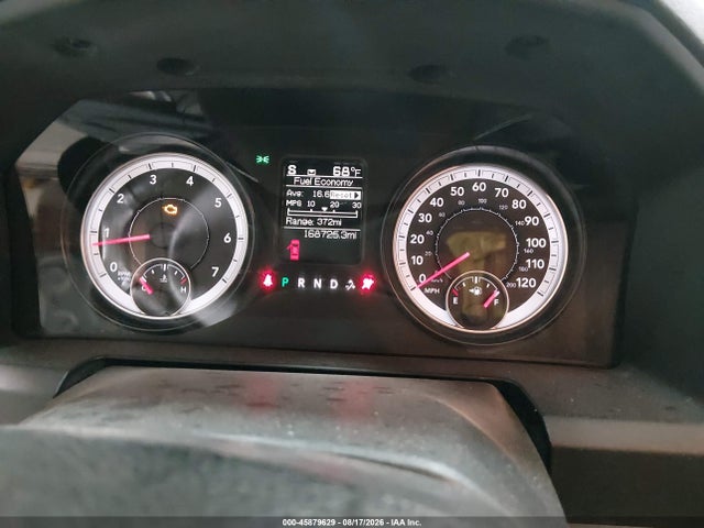 1C6RR6GT9ES286885 RAM 1500 Slt