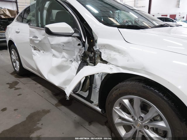 Aukcja sprzedaży 2024 Chevrolet Malibu Fwd 1lt, vin: 1G1ZD5ST9RF208493, numer aukcji: 45879634