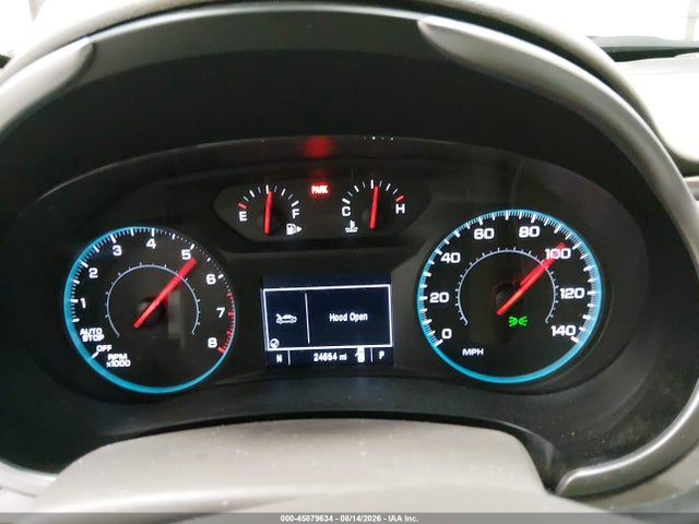 Aukcja sprzedaży 2024 Chevrolet Malibu Fwd 1lt, vin: 1G1ZD5ST9RF208493, numer aukcji: 45879634