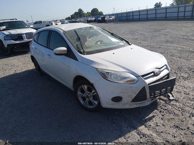 Продажа на аукционе авто 2014 Ford Focus Se, vin: 1FADP3K22EL191008, номер лота: 45879636