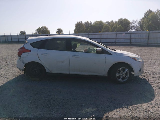 Продаж на аукціоні авто 2014 Ford Focus Se, vin: 1FADP3K22EL191008, номер лоту: 45879636